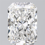 IGI 3.04 Carat Radiant Cut Lab Grown Diamond 人工培育鑽石 實驗室人造鑽石