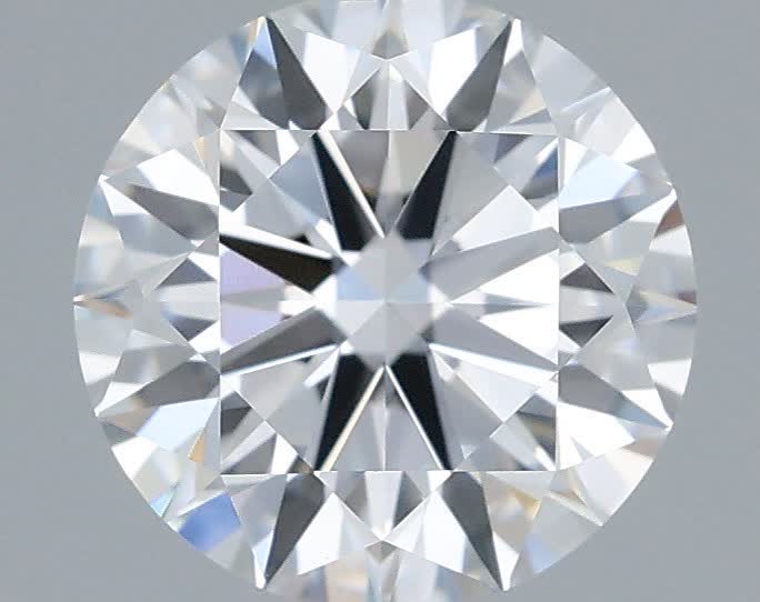 IGI 1.63 Carat Round Brilliant Lab Grown Diamond 人工培育鑽石 實驗室人造鑽石