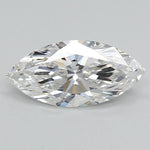 IGI 0.90 Carat Marquise Lab Grown Diamond 人工培育鑽石 實驗室人造鑽石