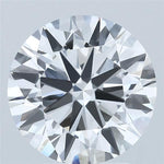 IGI 2.98 Carat Round Brilliant Lab Grown Diamond 人工培育鑽石 實驗室人造鑽石