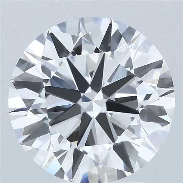 IGI 2.98 Carat Round Brilliant Lab Grown Diamond 人工培育鑽石 實驗室人造鑽石