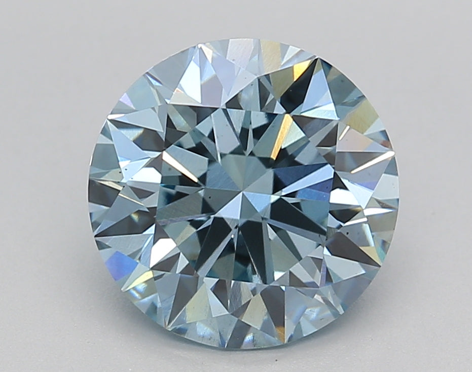 IGI 3.07 Carat 圓形 - Round Brilliant 培育鑽石 Lab Grown Diamond 人造鑽石 人工鑽石 實驗室鑽石 培養鑽石 香港 培育鑽 