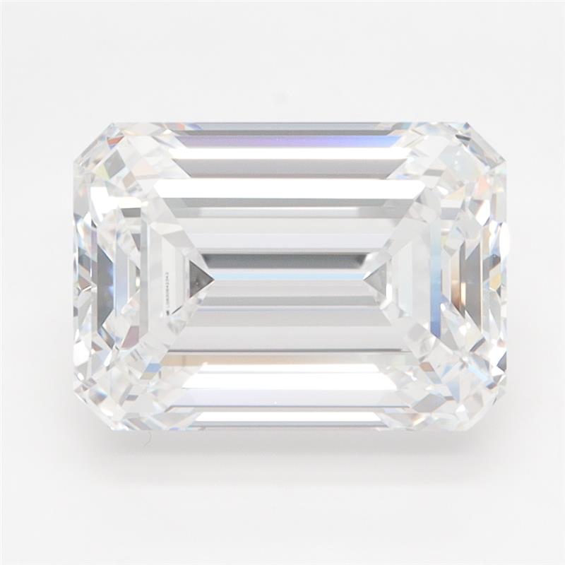 IGI 3.10 Carat Emerald Lab Grown Diamond 人工培育鑽石 實驗室人造鑽石