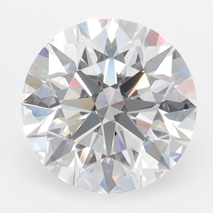 IGI 1.39 Carat Round Brilliant Lab Grown Diamond 人工培育鑽石 實驗室人造鑽石