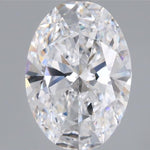 IGI 1.99 Carat Oval Lab Grown Diamond 人工培育鑽石 實驗室人造鑽石
