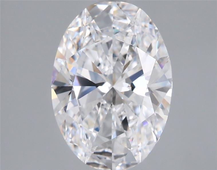 IGI 1.99 Carat Oval Lab Grown Diamond 人工培育鑽石 實驗室人造鑽石