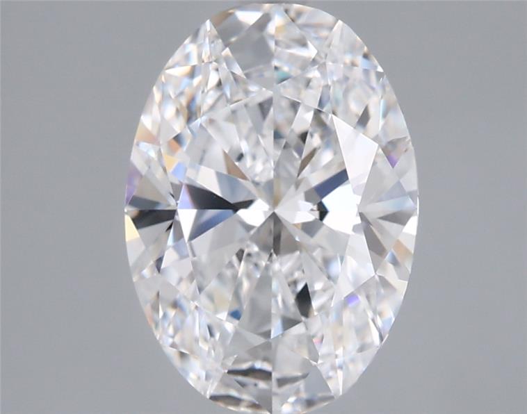 IGI 1.99 Carat Oval Lab Grown Diamond 人工培育鑽石 實驗室人造鑽石
