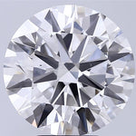IGI 7.02 Carat Round Brilliant Lab Grown Diamond 人工培育鑽石 實驗室人造鑽石