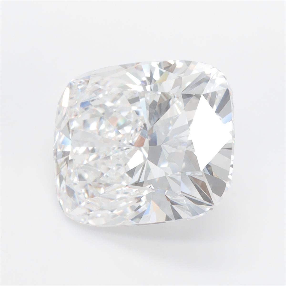 IGI 6.07 Carat Cushion Lab Grown Diamond 人工培育鑽石 實驗室人造鑽石