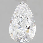 IGI 1.01 Carat Pear Lab Grown Diamond