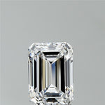 IGI 2.55 Carat Emerald Lab Grown Diamond 人工培育鑽石 實驗室人造鑽石