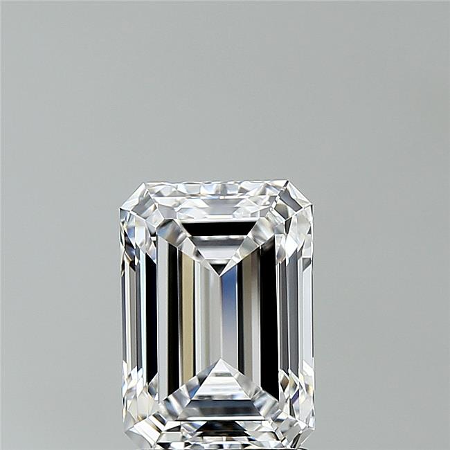 IGI 2.55 Carat Emerald Lab Grown Diamond 人工培育鑽石 實驗室人造鑽石