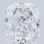 IGI 6.55 Carat Cushion Lab Grown Diamond 人工培育鑽石 實驗室人造鑽石
