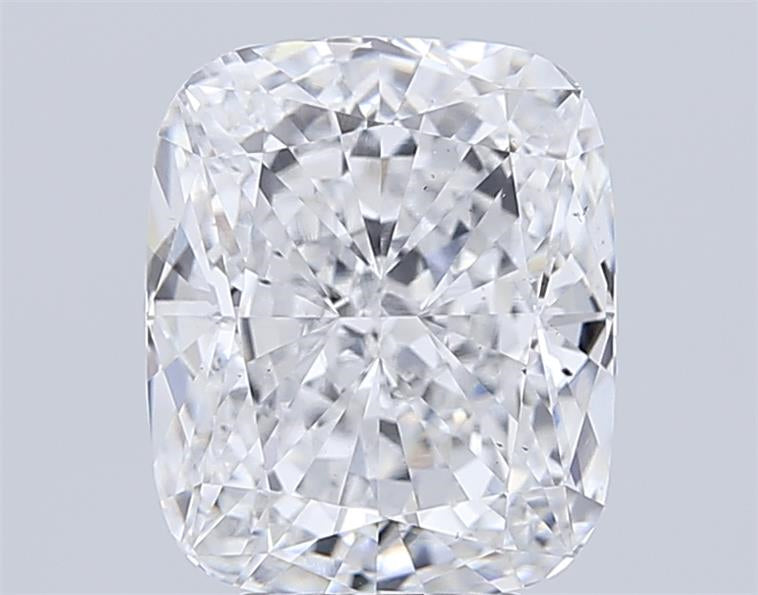 IGI 6.55 Carat Cushion Lab Grown Diamond 人工培育鑽石 實驗室人造鑽石