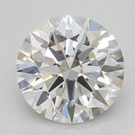 IGI 1.24 Carat Round Brilliant Lab Grown Diamond 人工培育鑽石 實驗室人造鑽石