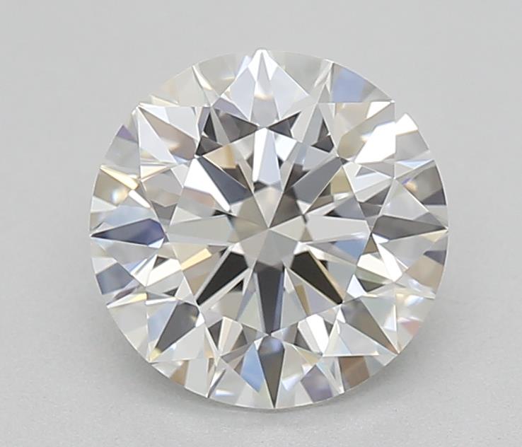 IGI 1.24 Carat Round Brilliant Lab Grown Diamond 人工培育鑽石 實驗室人造鑽石