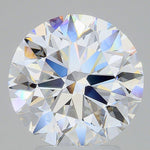 IGI 4.05 Carat Round Brilliant Lab Grown Diamond 人工培育鑽石 實驗室人造鑽石
