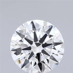 IGI 2 Carat Round Brilliant Lab Grown Diamond
