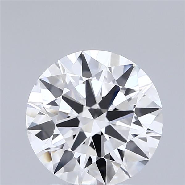 IGI 2 Carat Round Brilliant Lab Grown Diamond