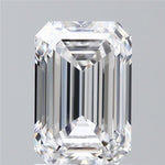 IGI 1.74 Carat Emerald Lab Grown Diamond 人工培育鑽石 實驗室人造鑽石