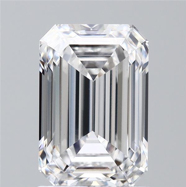 IGI 1.74 Carat Emerald Lab Grown Diamond 人工培育鑽石 實驗室人造鑽石