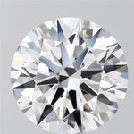 IGI 2.94 Carat Round Brilliant Lab Grown Diamond 人工培育鑽石 實驗室人造鑽石
