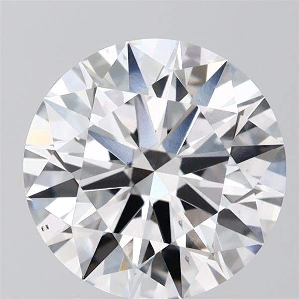 IGI 2.94 Carat Round Brilliant Lab Grown Diamond 人工培育鑽石 實驗室人造鑽石