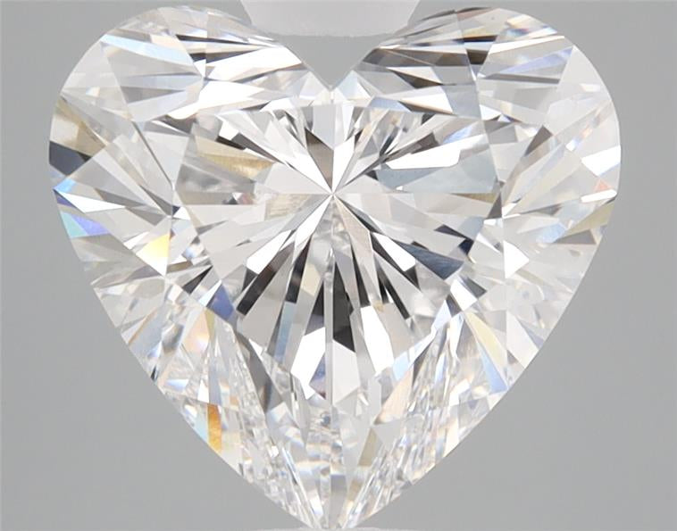 IGI 3.58 Carat Heart Lab Grown Diamond 人工培育鑽石 實驗室人造鑽石