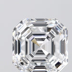 IGI 1.51 Carat Asscher Lab Grown Diamond