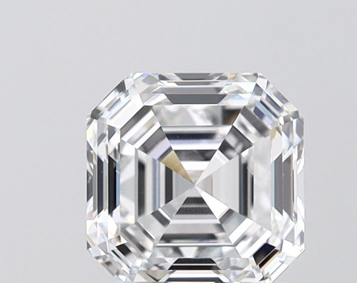 IGI 1.51 Carat Asscher Lab Grown Diamond