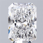 IGI 2.85 Carat Radiant Cut Lab Grown Diamond 人工培育鑽石 實驗室人造鑽石