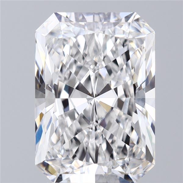 IGI 2.85 Carat Radiant Cut Lab Grown Diamond 人工培育鑽石 實驗室人造鑽石