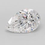 IGI 2.23 Carat Pear Lab Grown Diamond 人工培育鑽石 實驗室人造鑽石