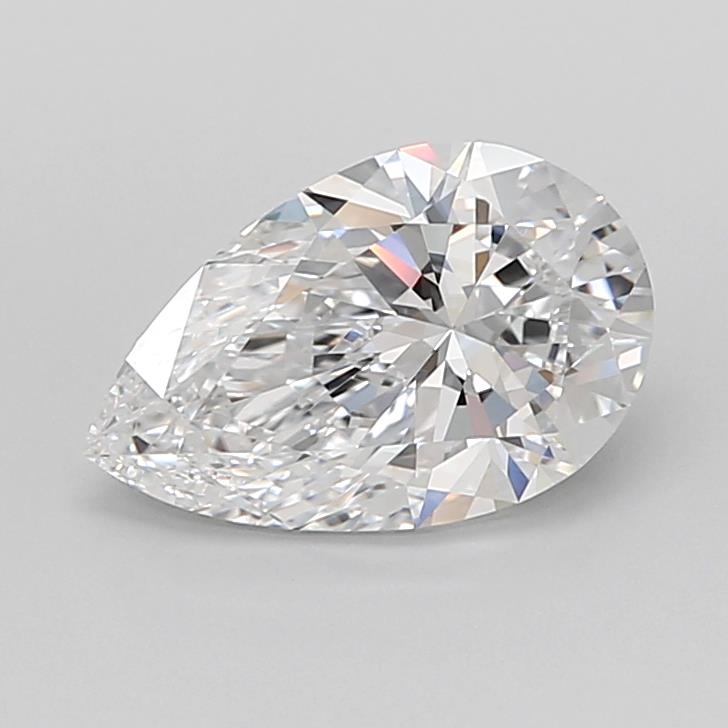 IGI 2.23 Carat Pear Lab Grown Diamond 人工培育鑽石 實驗室人造鑽石