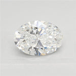 IGI 1.56 Carat Oval Lab Grown Diamond 人工培育鑽石 實驗室人造鑽石