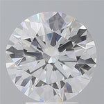 IGI 4.06 Carat Round Brilliant Lab Grown Diamond 人工培育鑽石 實驗室人造鑽石