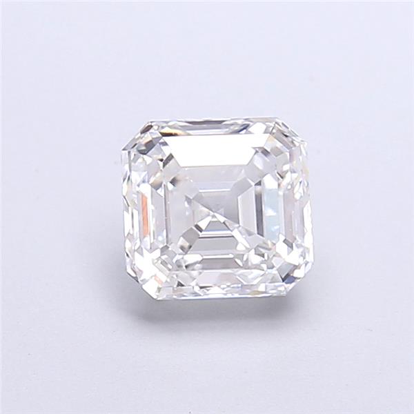 IGI 1.14 Carat Asscher Lab Grown Diamond