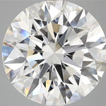 IGI 5.11 Carat Round Brilliant Lab Grown Diamond 人工培育鑽石 實驗室人造鑽石