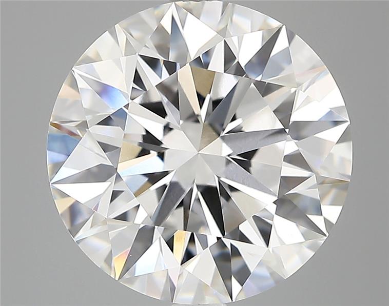 IGI 5.11 Carat Round Brilliant Lab Grown Diamond 人工培育鑽石 實驗室人造鑽石