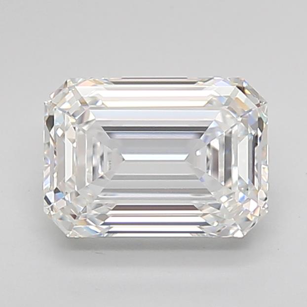 IGI 1.57 Carat Emerald Lab Grown Diamond 人工培育鑽石 實驗室人造鑽石