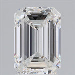 IGI 2.40 Carat Emerald Lab Grown Diamond 人工培育鑽石 實驗室人造鑽石