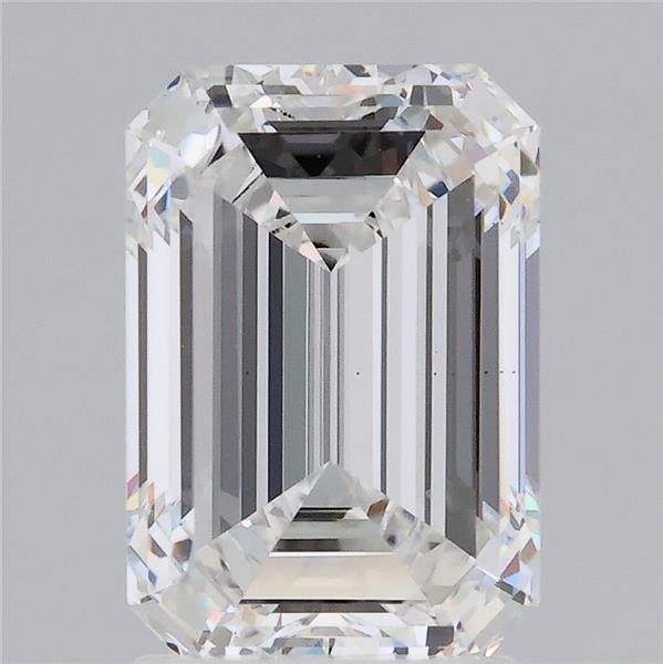 IGI 2.40 Carat Emerald Lab Grown Diamond 人工培育鑽石 實驗室人造鑽石