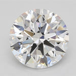 IGI 3.04 Carat Round Brilliant Lab Grown Diamond 人工培育鑽石 實驗室人造鑽石