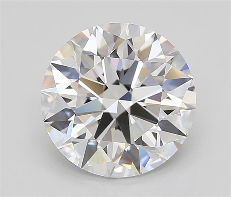 IGI 3.04 Carat Round Brilliant Lab Grown Diamond 人工培育鑽石 實驗室人造鑽石