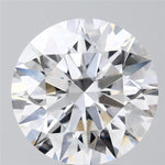 IGI 1.71 Carat Round Brilliant Lab Grown Diamond 人工培育鑽石 實驗室人造鑽石