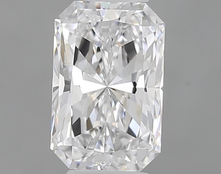 IGI 0.52 Carat Radiant Cut Lab Grown Diamond 人工培育鑽石 實驗室人造鑽石
