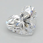 IGI 0.97 Carat Heart Lab Grown Diamond 人工培育鑽石 實驗室人造鑽石