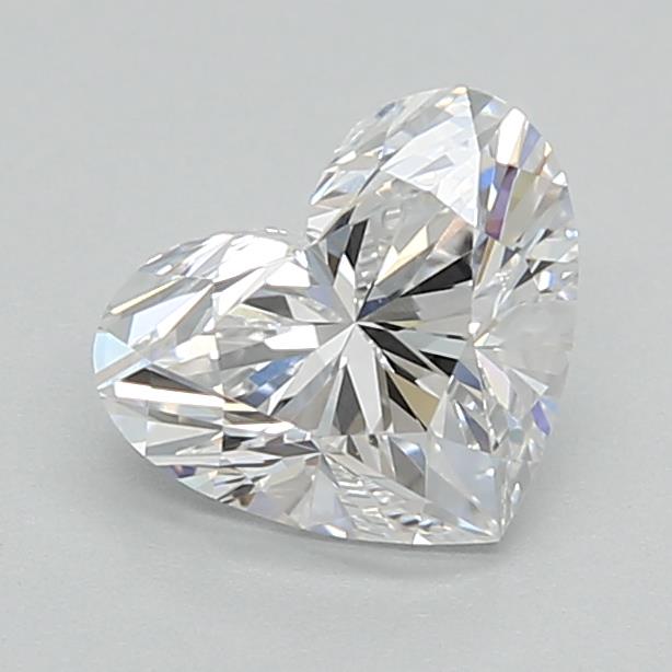 IGI 0.97 Carat Heart Lab Grown Diamond 人工培育鑽石 實驗室人造鑽石