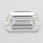 IGI 4.54 Carat Emerald Lab Grown Diamond 人工培育鑽石 實驗室人造鑽石