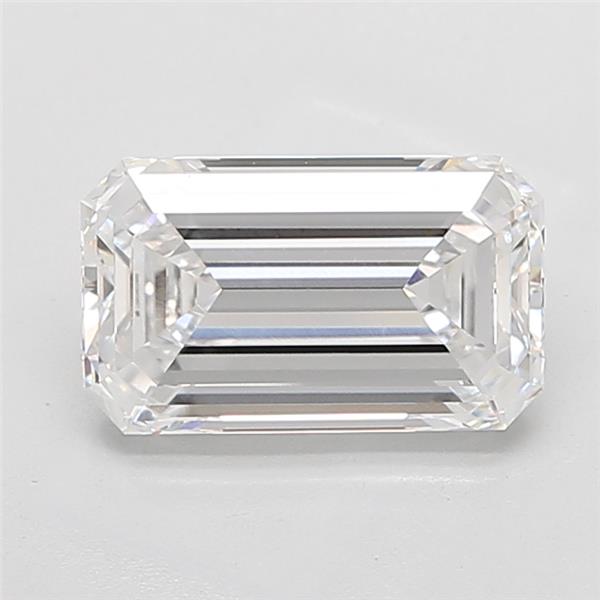 IGI 4.54 Carat Emerald Lab Grown Diamond 人工培育鑽石 實驗室人造鑽石